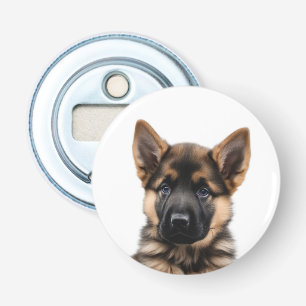 Décapsuleur Chiot berger allemand