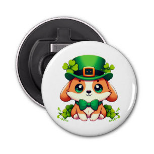 Décapsuleur Chiot de la Saint-Patricks