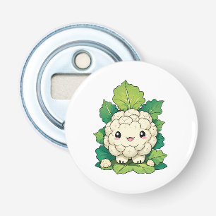 Décapsuleur Chou-fleur Kawaii
