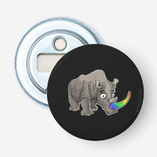 Décapsuleur Chubby Unicorn Rhino Funny mignonne animal adorabl