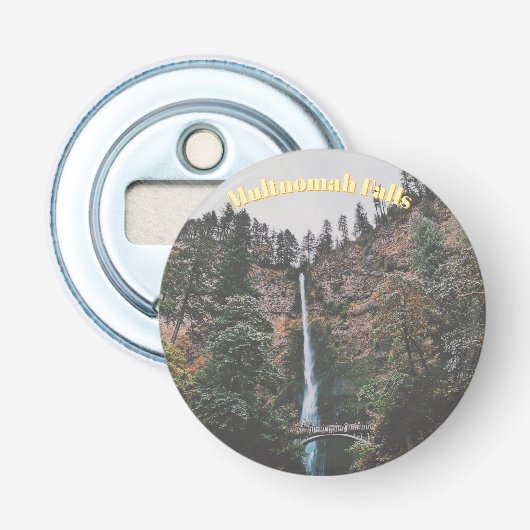 Décapsuleur Chutes de Multnomah (Devant)