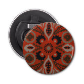 Décapsuleur Cinnabar Suzani II (Devant)