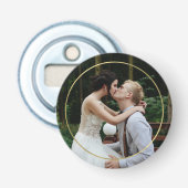Décapsuleur Circle Frame photo moderne (Devant)