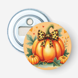 Décapsuleur Citrouille automne
