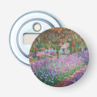 Claude Monet - Le jardin de l'artiste à Giverny