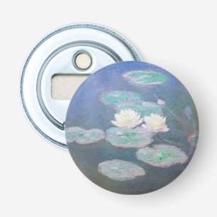 Décapsuleur Claude Monet - Nymphéas, Effet du soir