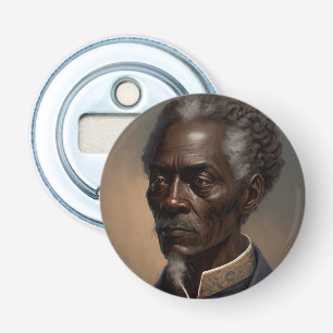 Décapsuleur Cleon portrait peinture