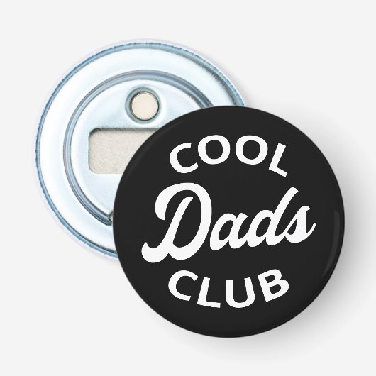 Décapsuleur Club cool Dads I (Devant)