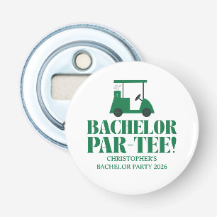 Décapsuleur Club de golf Last Swing Country Club Bachelor Noir