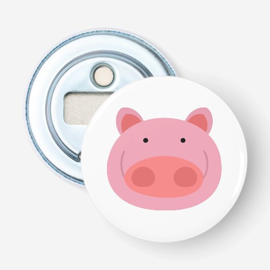 Décapsuleur Cochon (Devant)