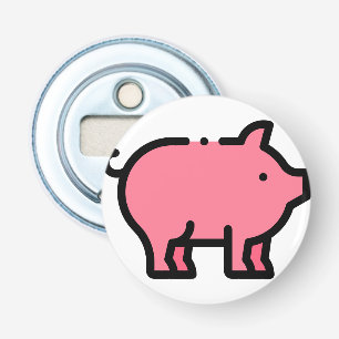 Décapsuleur Cochon
