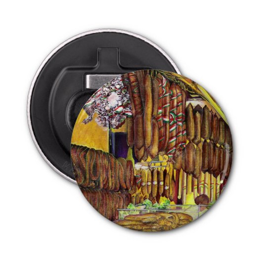 Décapsuleur Cochon, Budapest (Devant)