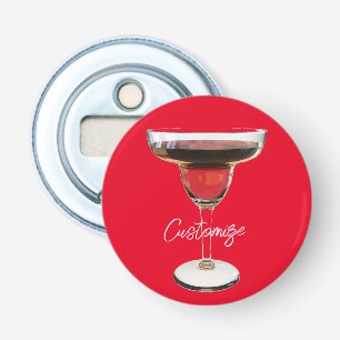 Décapsuleur Cocktail Big Red Margarita Boire Thunder_Cove