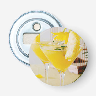 Décapsuleur Cocktail Fresca à l'ananas et au gingembre