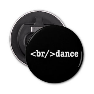 Décapsuleur code HTML de rupture
