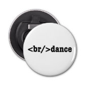 Décapsuleur code HTML de rupture (Devant)