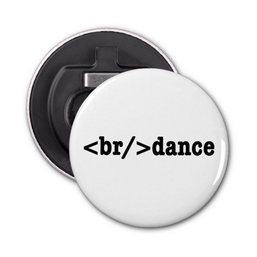 Décapsuleur code HTML de rupture (Devant)