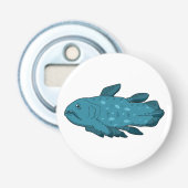 Décapsuleur Coelacanth (Devant)