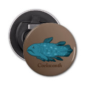 Décapsuleur Coelacanth (Devant)