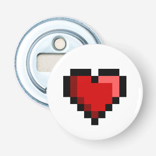 Décapsuleur Coeur d'amour