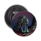 Décapsuleur Coeur tzigane ~ (Devant)