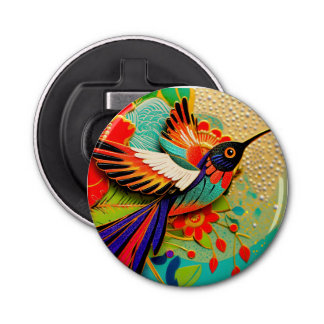 Décapsuleur Colibri occupé