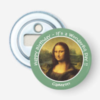 Collection Leonardo da Vinci Mona Lisa