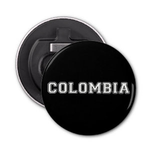 Décapsuleur Colombie