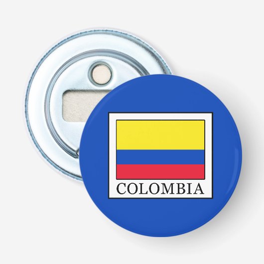 Décapsuleur Colombie (Devant)