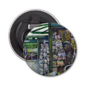 Décapsuleur Comment Est-Ce Qu'Une Image, Sans imagination ? (Devant)