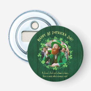 Décapsuleur Compagnie de la bière et du trèfle