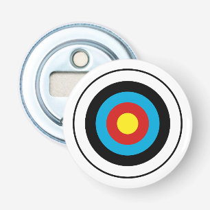 Décapsuleur Conception cible Bullseye
