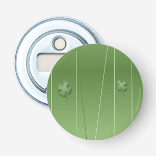 Décapsuleur Conception de Clover Irlandais