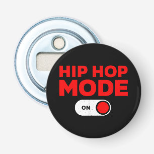 Décapsuleur Conception Hip Hop Drôle Pour Hommes Femmes Danse