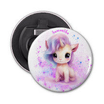 Conception Unicorne personnalisée