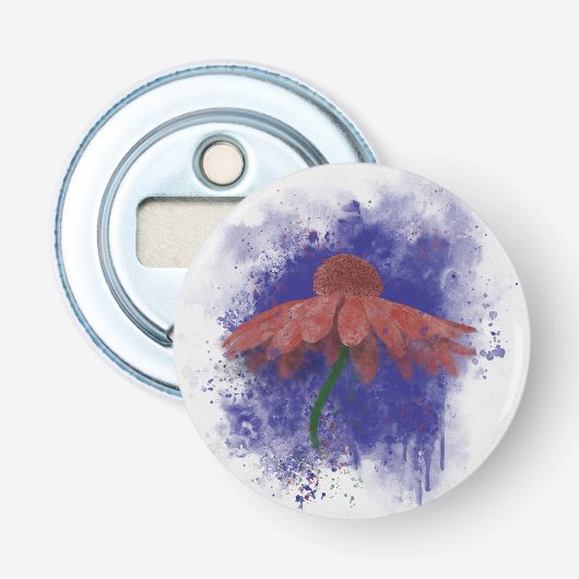 Décapsuleur Coneflower (Devant)
