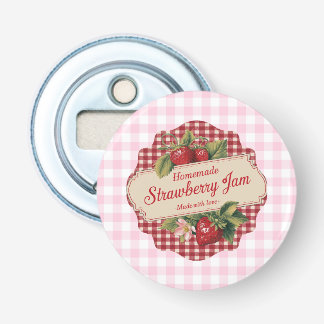 Décapsuleur Confiture aux fraises