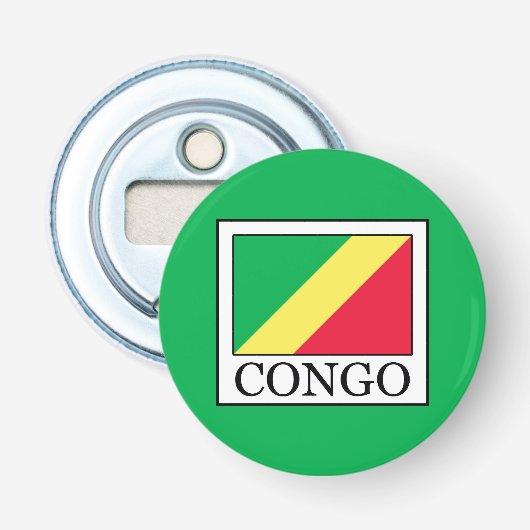 Décapsuleur Congo (Devant)