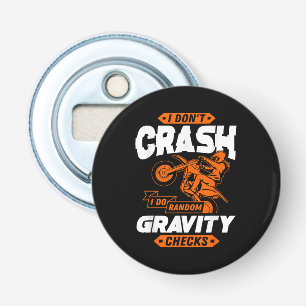 Décapsuleur Contrôles de gravité aléatoires - Motocross & Dirt