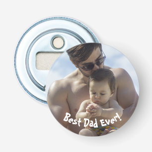 Décapsuleur Cool Meilleur papa Jamais Photo