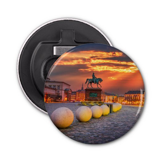 Décapsuleur Copenhague (Devant)