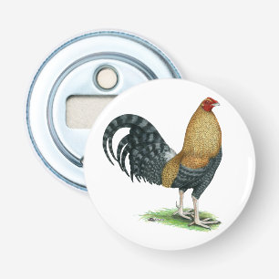 Décapsuleur Coq de combat : Dom ou Crele