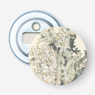 Décapsuleur Corail antique d'aquarelle