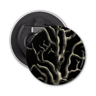 Décapsuleur Corail noir et tan