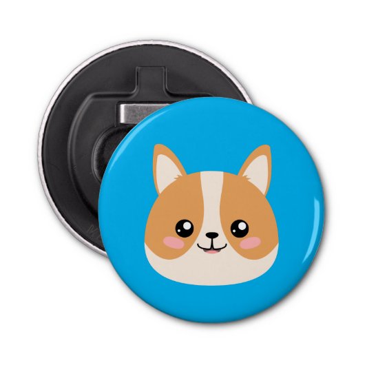 Décapsuleur Corgi (Devant)