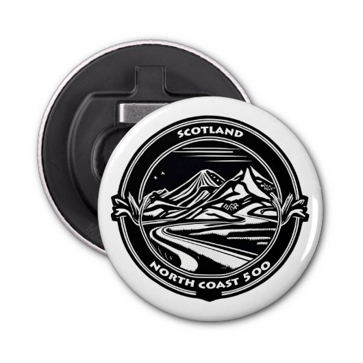 Décapsuleur côte nord 500 écosse (Devant)