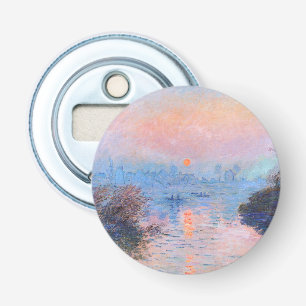 Décapsuleur Coucher de soleil sur la Seine Claude Monet