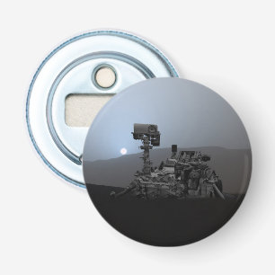 Décapsuleur Coucher de soleil sur Mars Curiosity