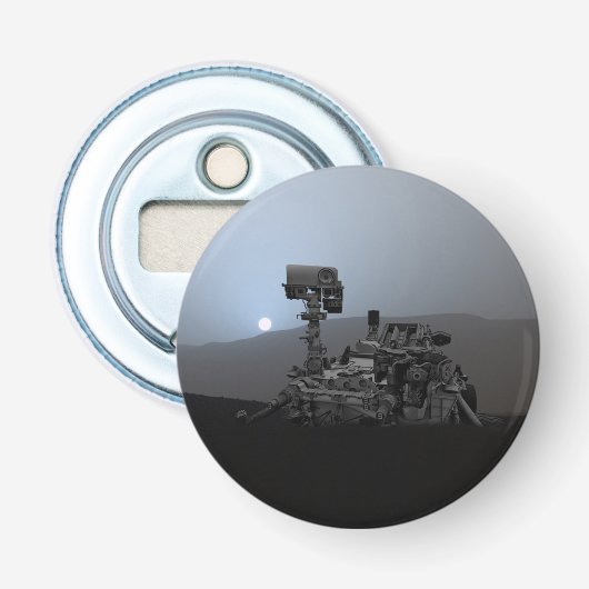 Décapsuleur Coucher de soleil sur Mars Curiosity (Devant)