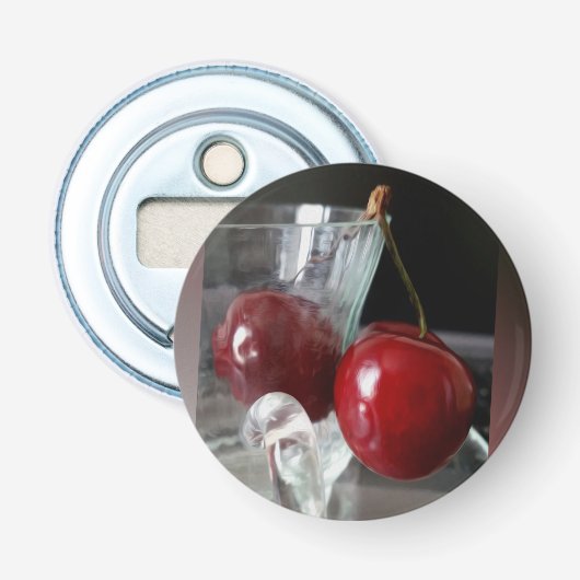 Décapsuleur Coupe de cerises (Devant)